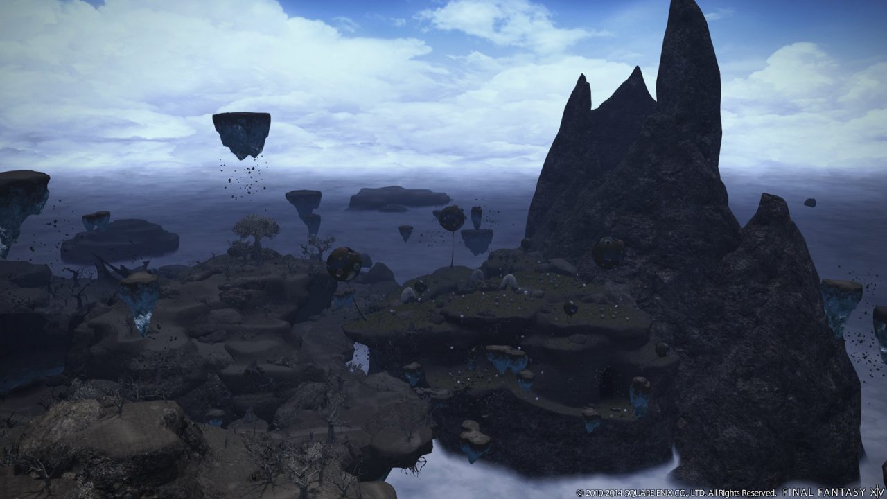 Final Fantasy XIV Heavensward Screenshot 033