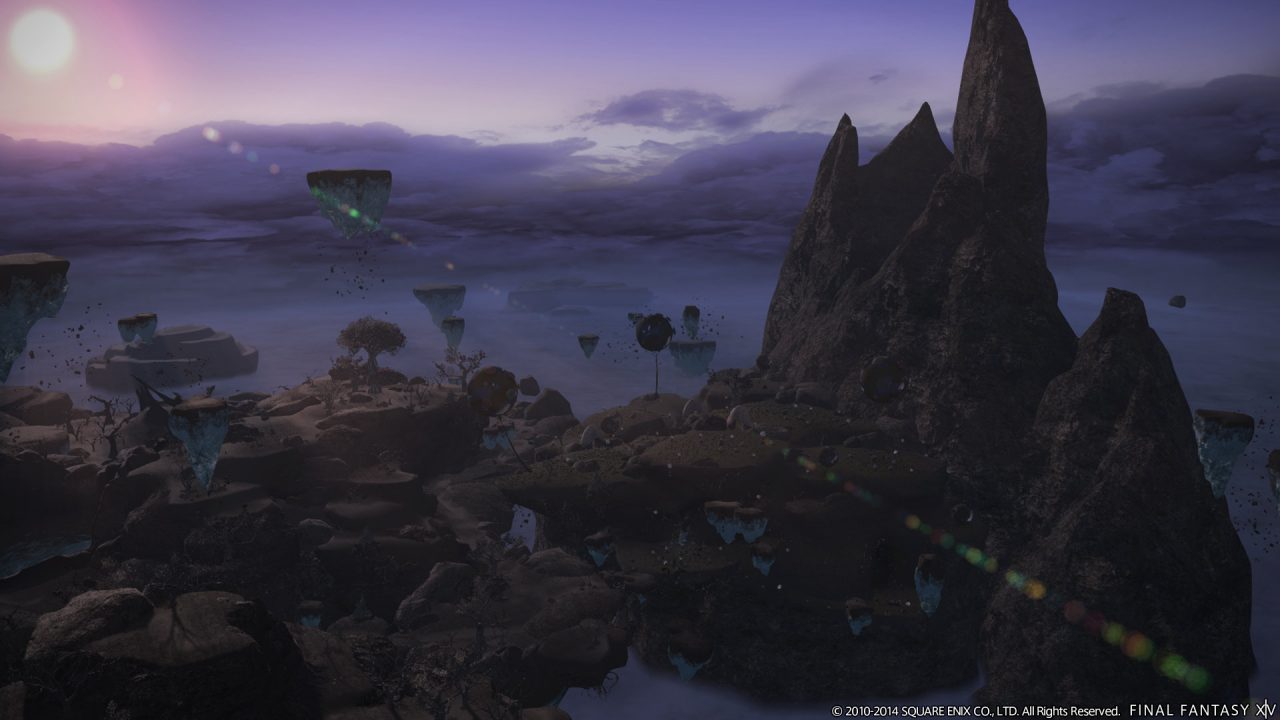 Final Fantasy XIV Heavensward Screenshot 034