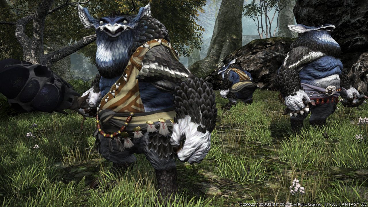 Final Fantasy XIV Heavensward Screenshot 035