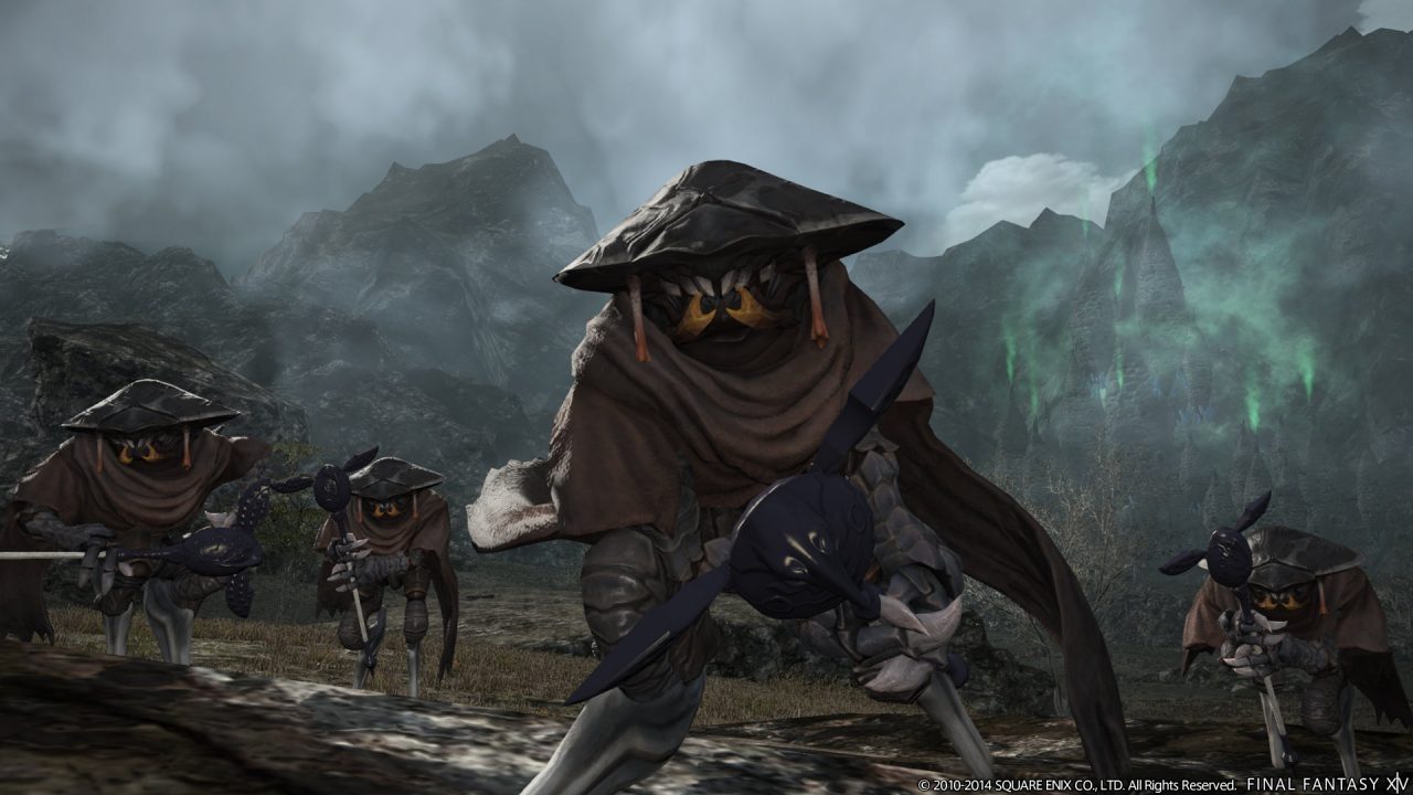 Final Fantasy XIV Heavensward Screenshot 036