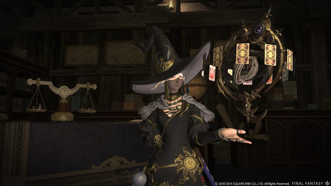 Final Fantasy XIV Heavensward Screenshot 037