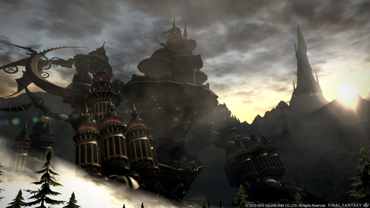 Final Fantasy XIV Heavensward Screenshot 038