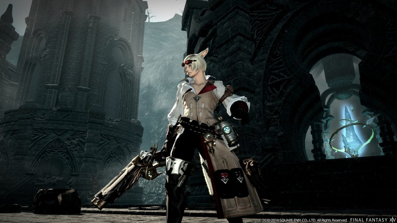 Final Fantasy XIV Heavensward Screenshot 039