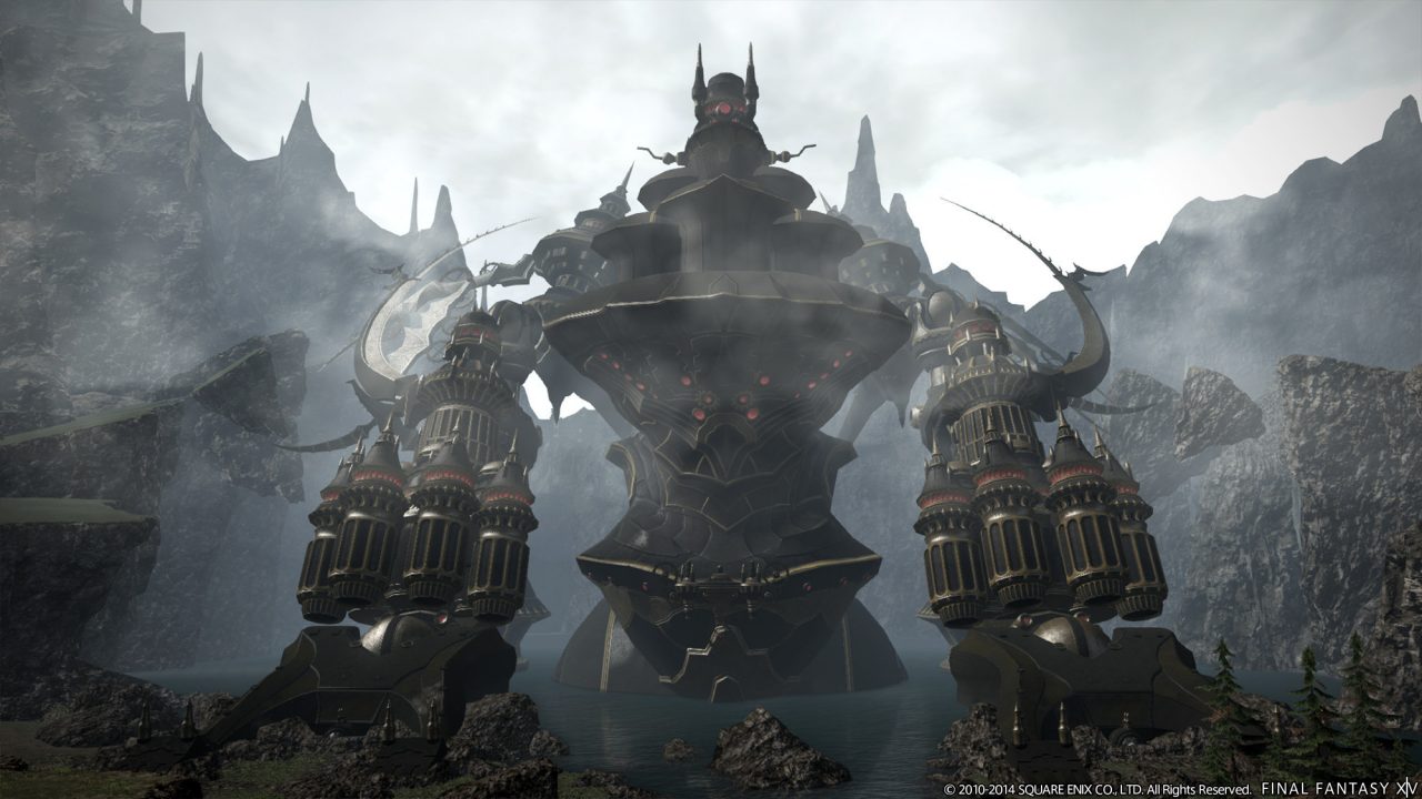 Final Fantasy XIV Heavensward Screenshot 042