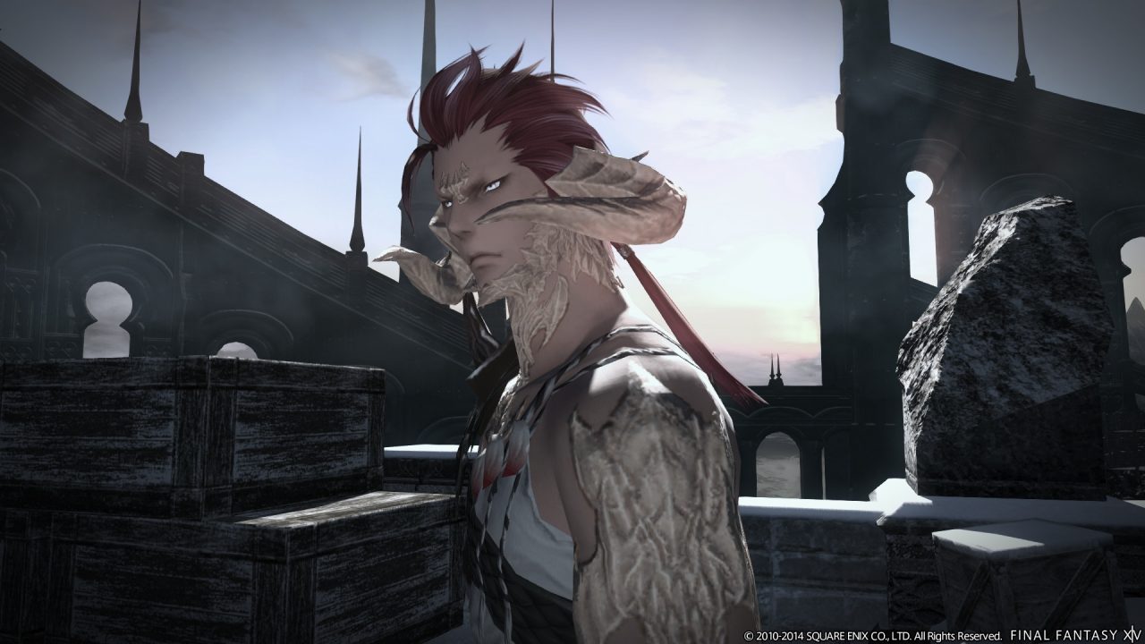 Final Fantasy XIV Heavensward Screenshot 043