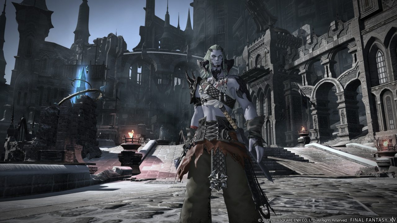 Final Fantasy XIV Heavensward Screenshot 045