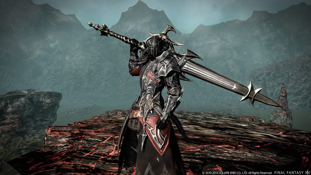 Final Fantasy XIV Heavensward Screenshot 046