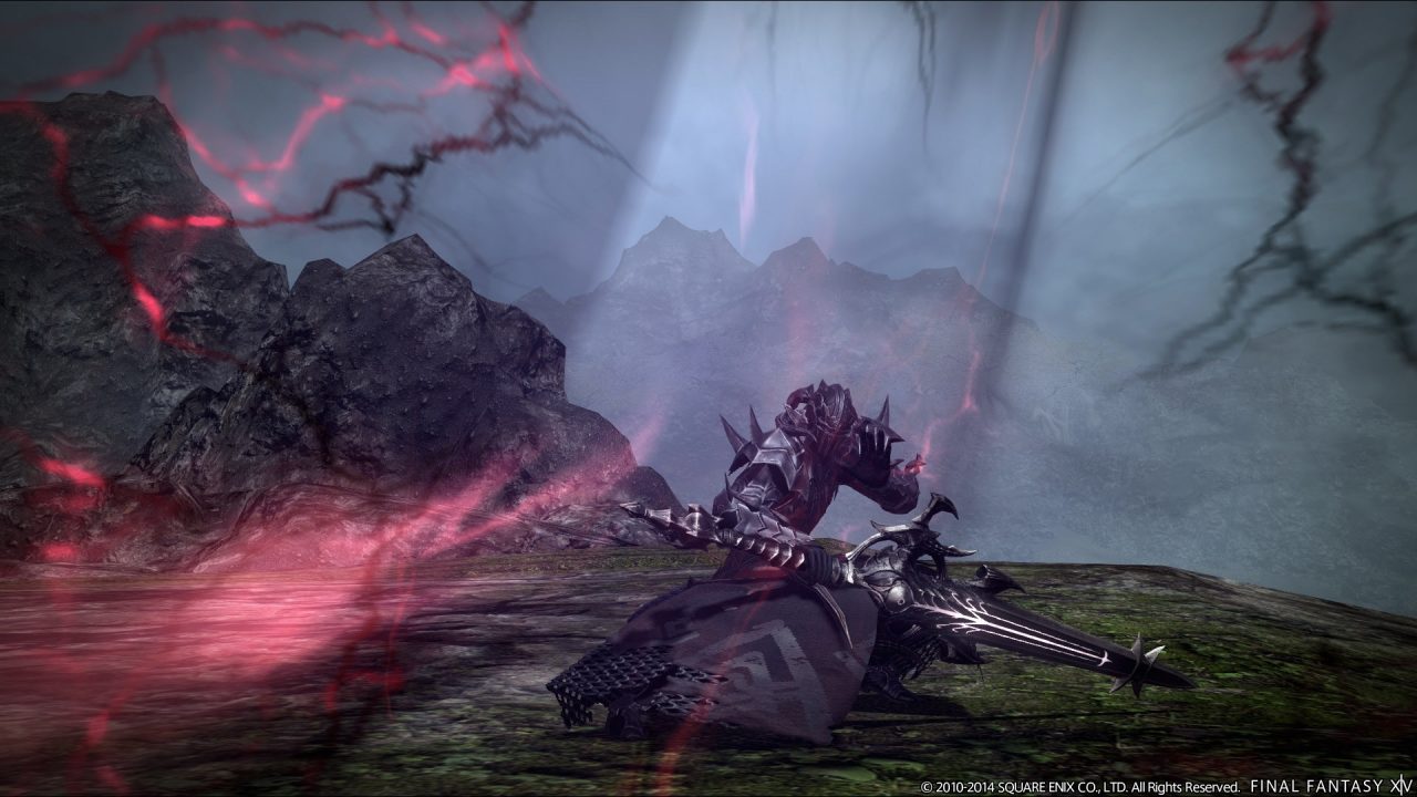 Final Fantasy XIV Heavensward Screenshot 048