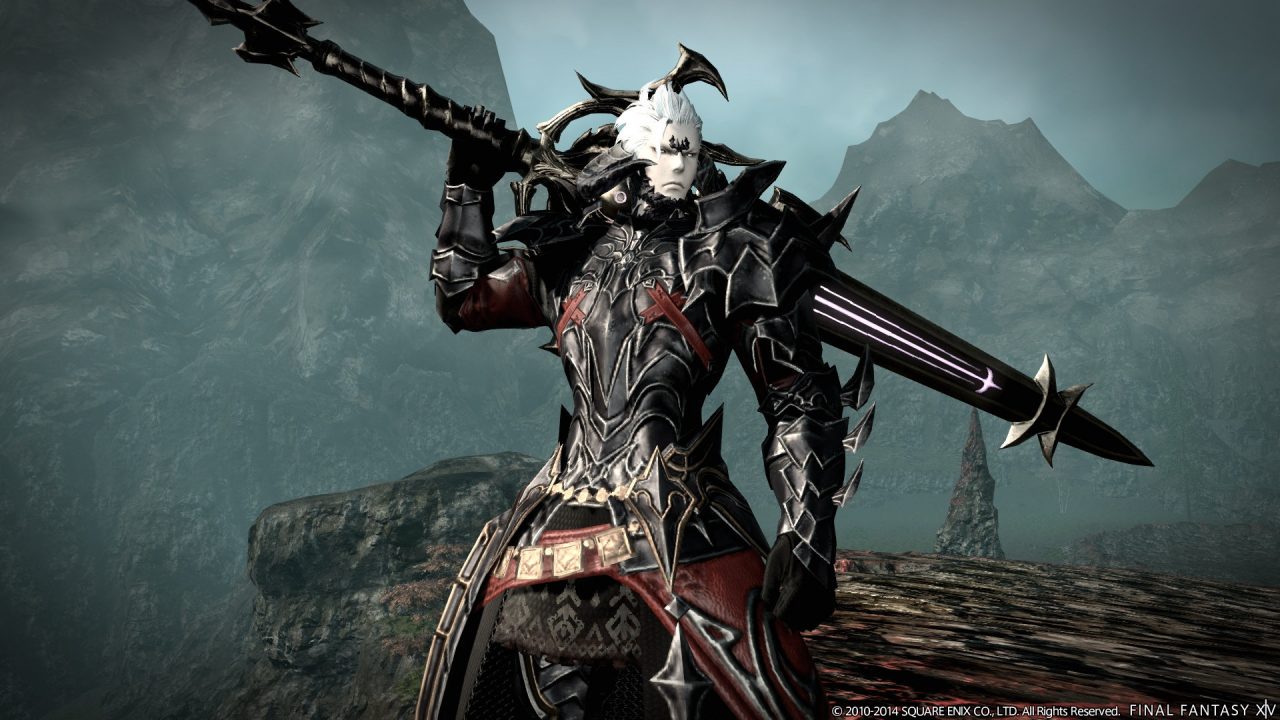 Final Fantasy XIV Heavensward Screenshot 049