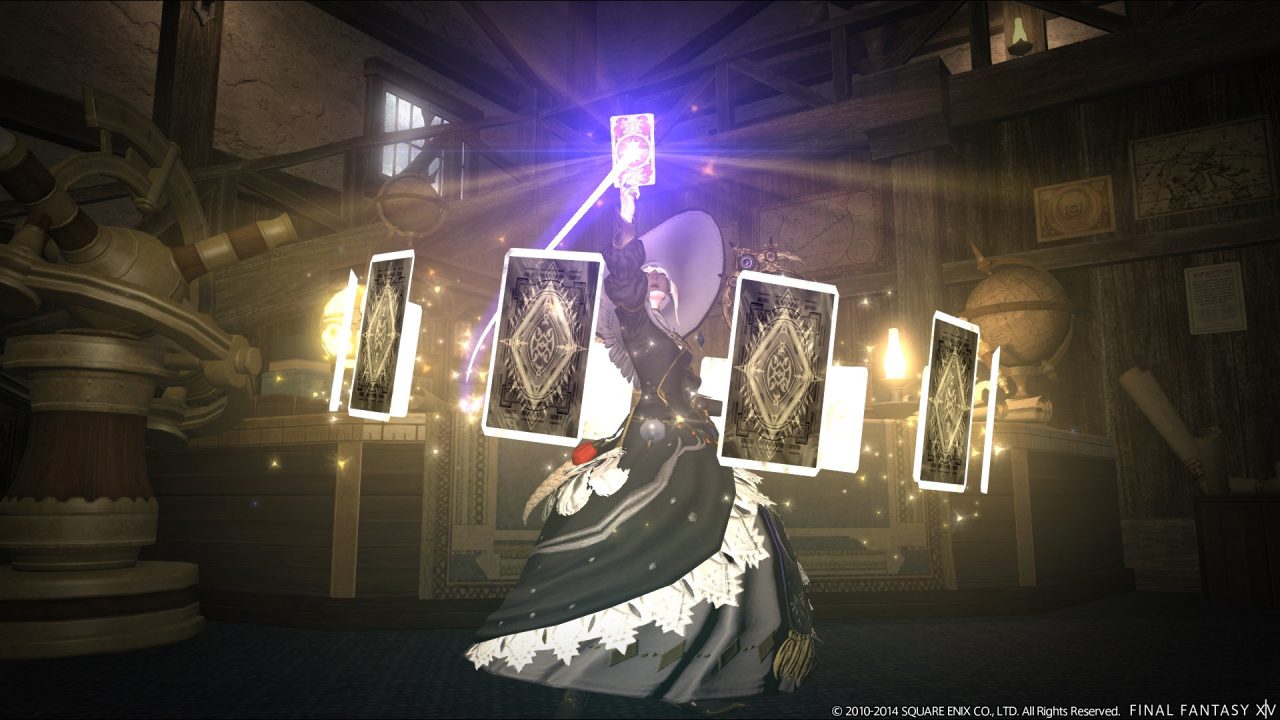 Final Fantasy XIV Heavensward Screenshot 051