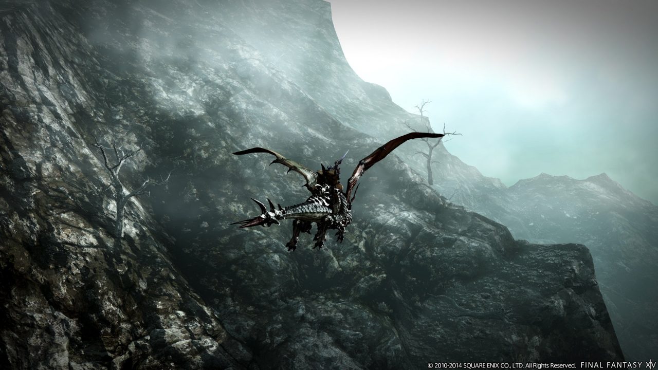 Final Fantasy XIV Heavensward Screenshot 055