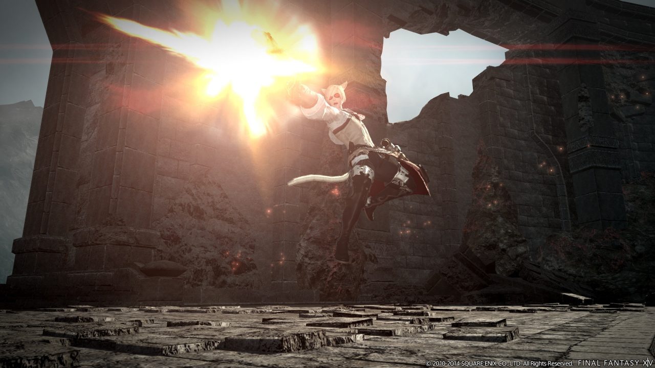 Final Fantasy XIV Heavensward Screenshot 056