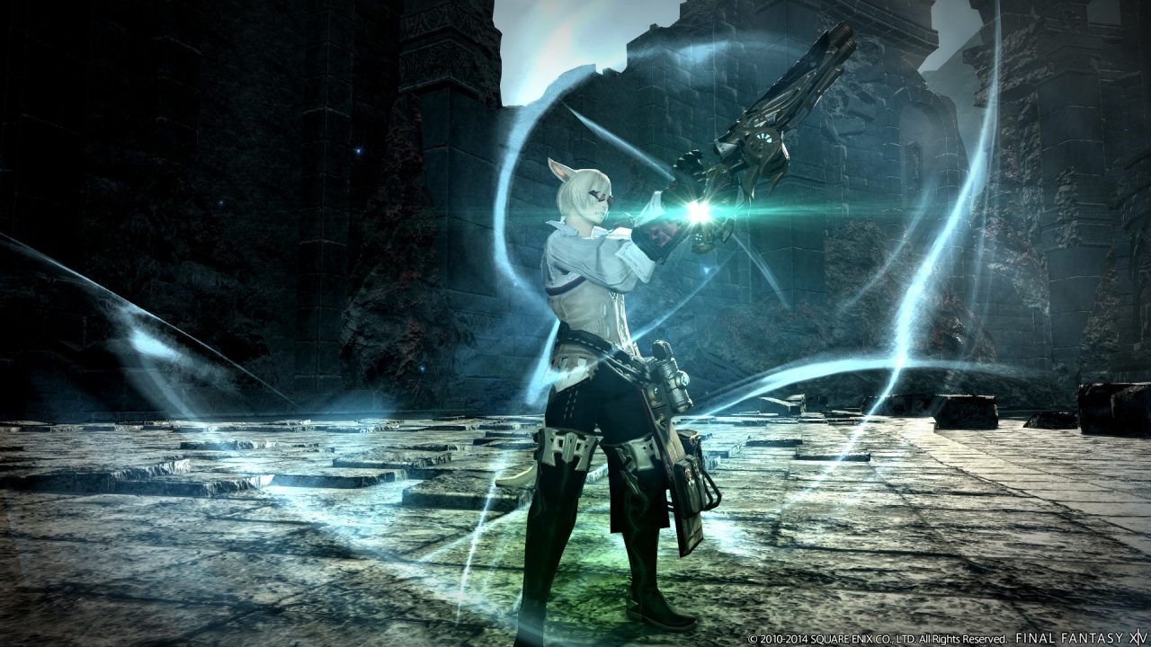 Final Fantasy XIV Heavensward Screenshot 057