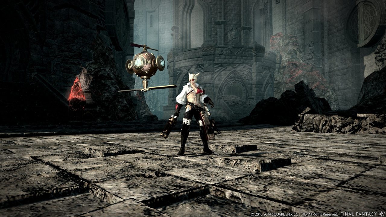 Final Fantasy XIV Heavensward Screenshot 058