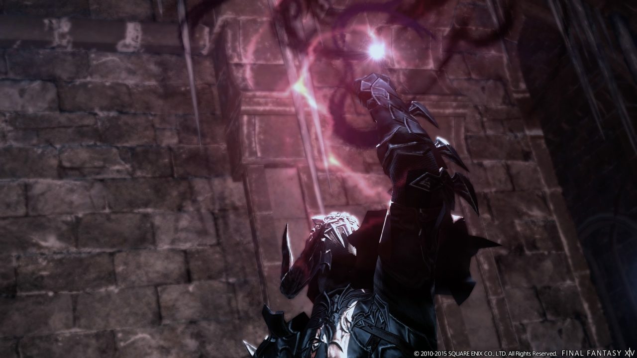 Final Fantasy XIV Heavensward Screenshot 059