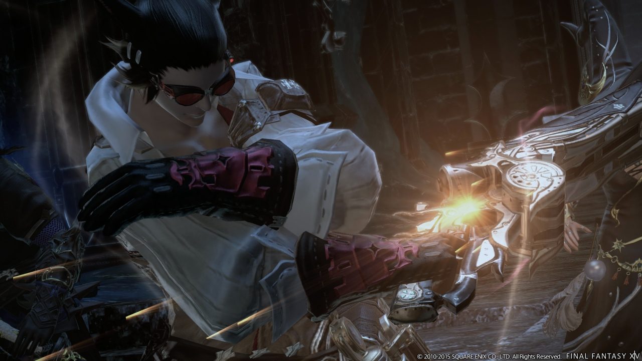 Final Fantasy XIV Heavensward Screenshot 060