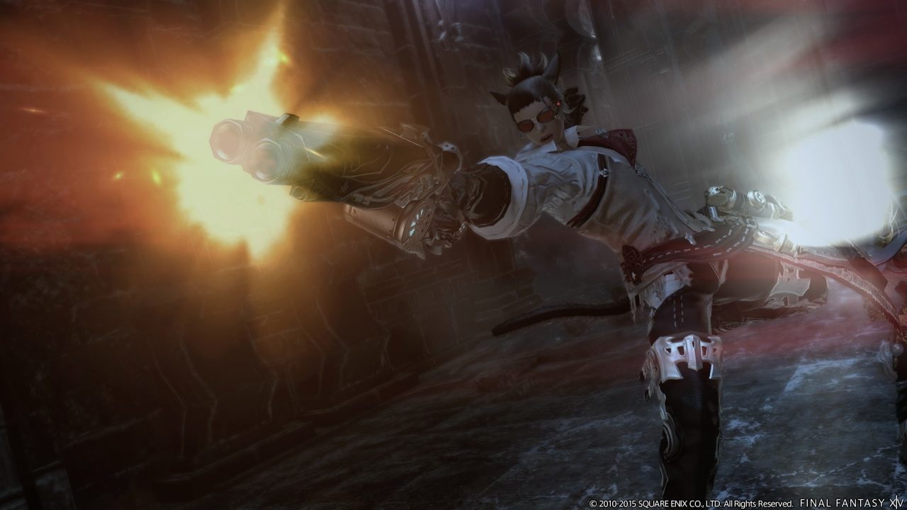 Final Fantasy XIV Heavensward Screenshot 061