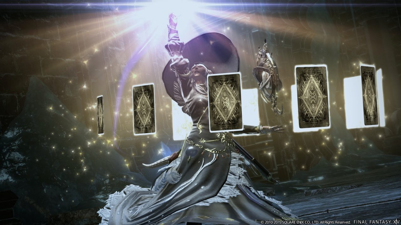 Final Fantasy XIV Heavensward Screenshot 062