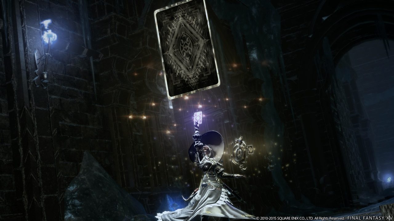 Final Fantasy XIV Heavensward Screenshot 063