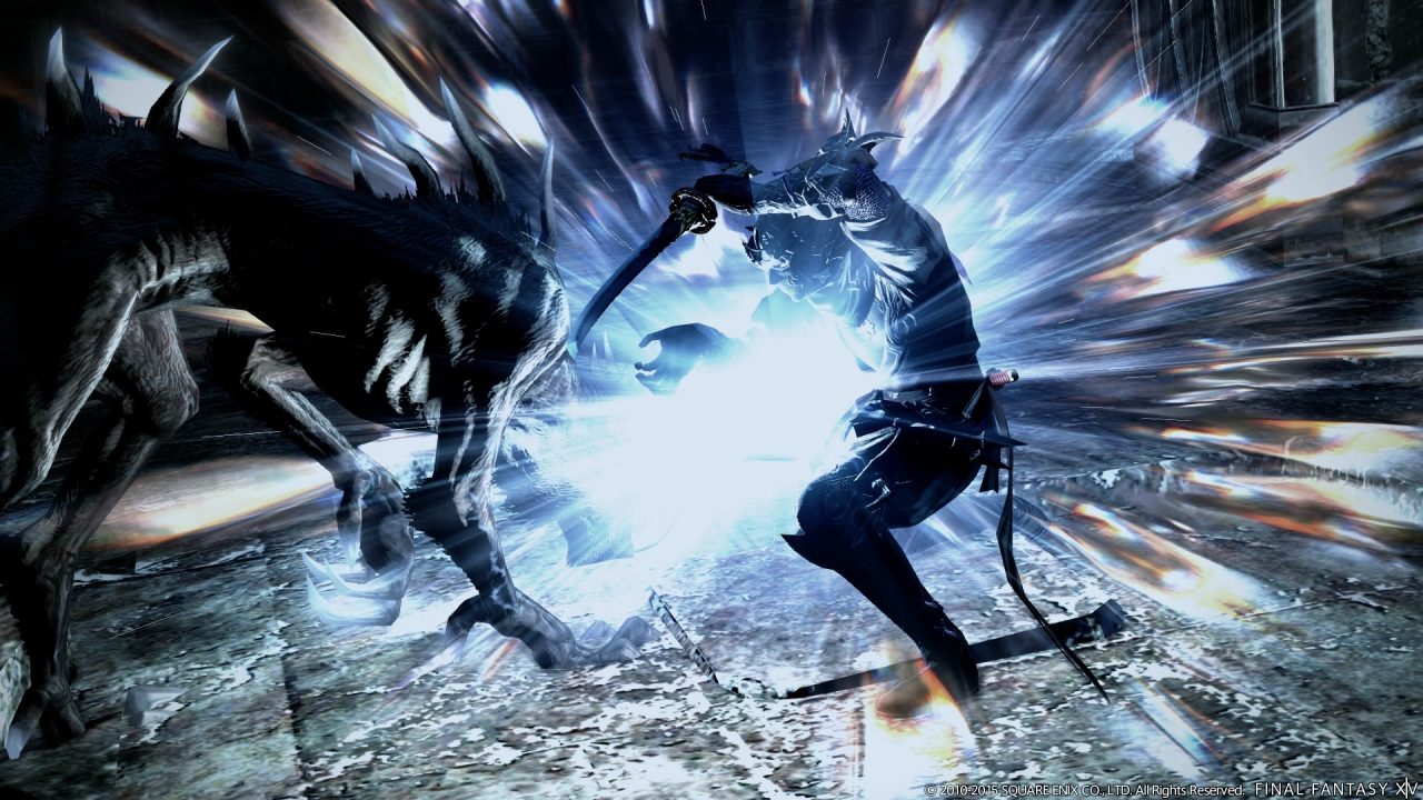 Final Fantasy XIV Heavensward Screenshot 064