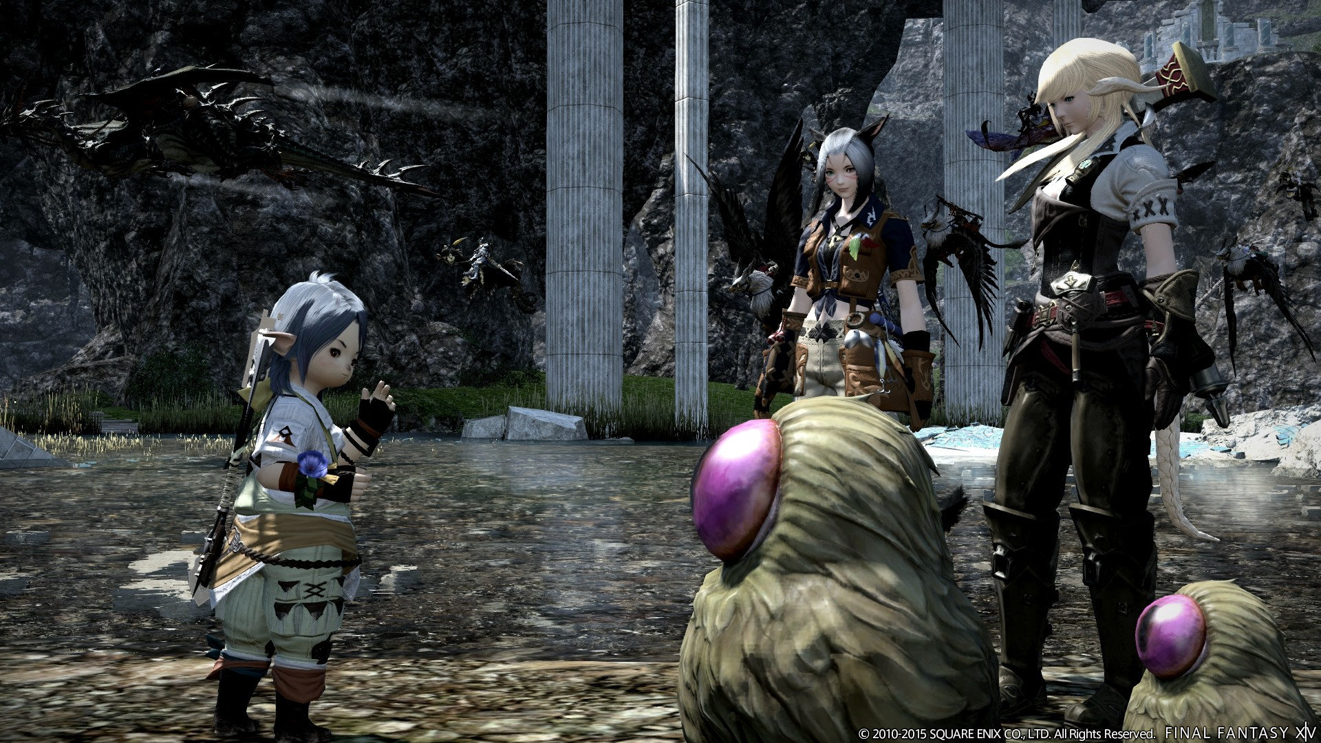 Final Fantasy 14 Купить