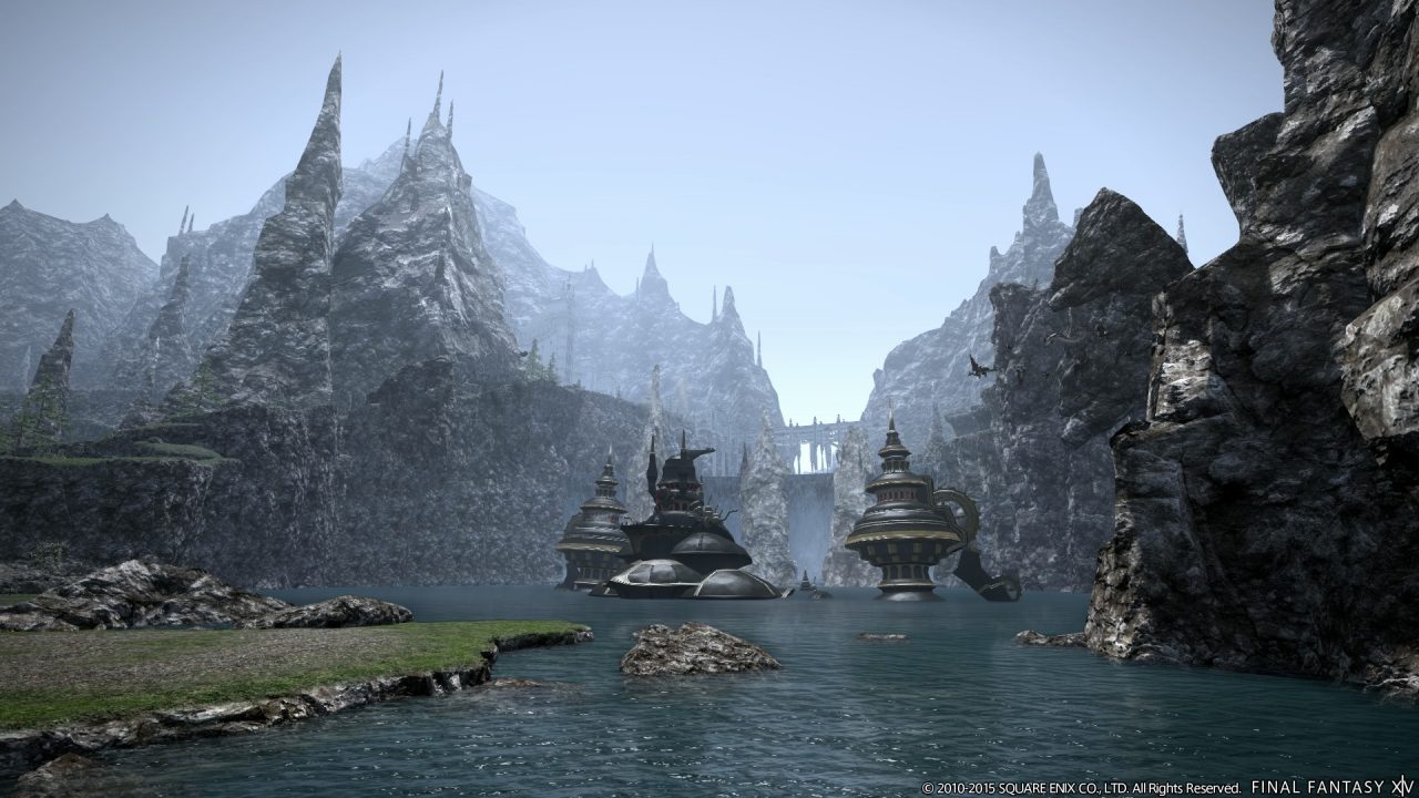 Final Fantasy XIV Heavensward Screenshot 069