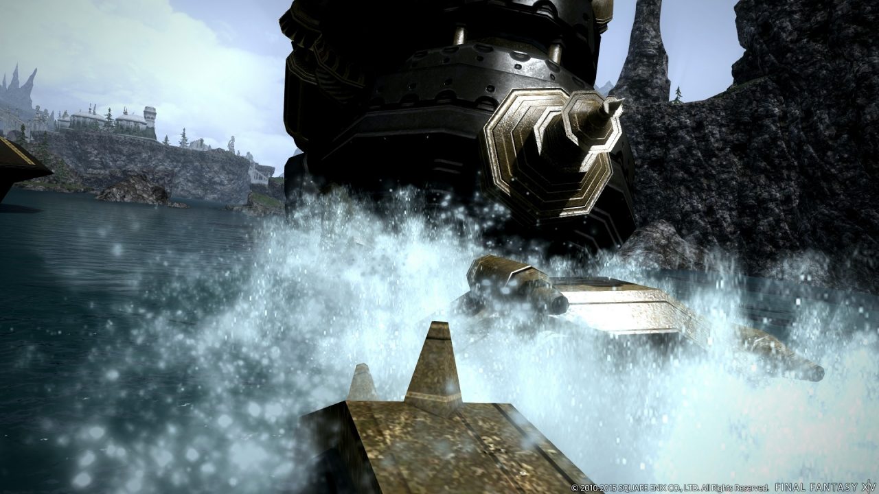 Final Fantasy XIV Heavensward Screenshot 070