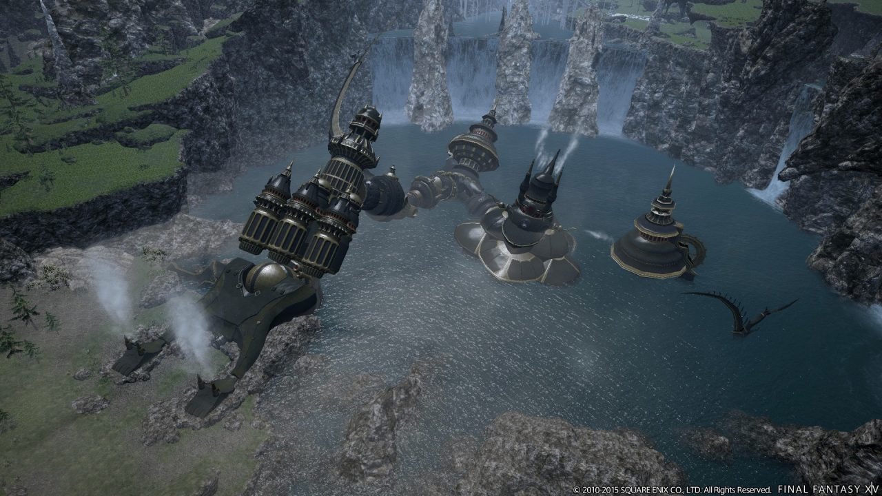 Final Fantasy XIV Heavensward Screenshot 071