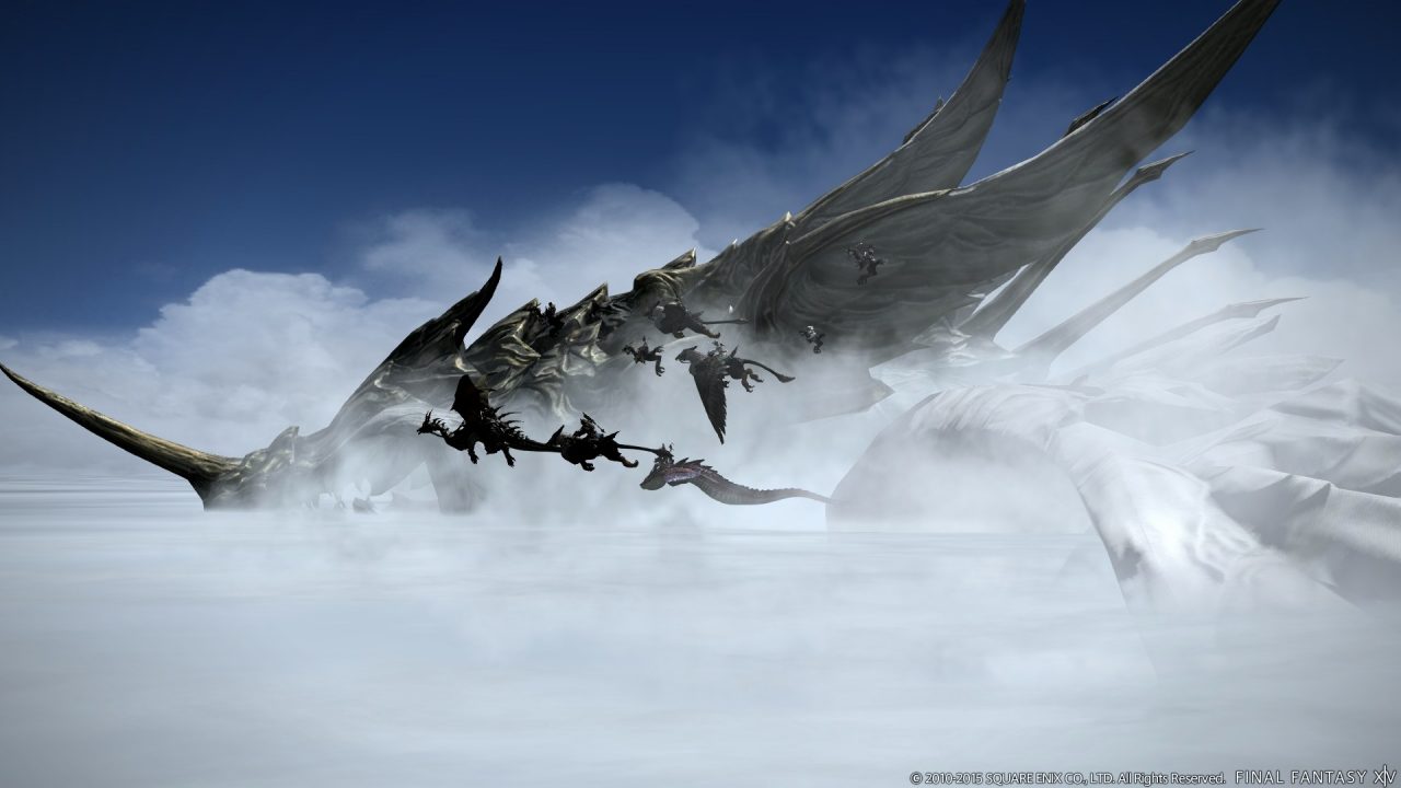 Final Fantasy XIV Heavensward Screenshot 072