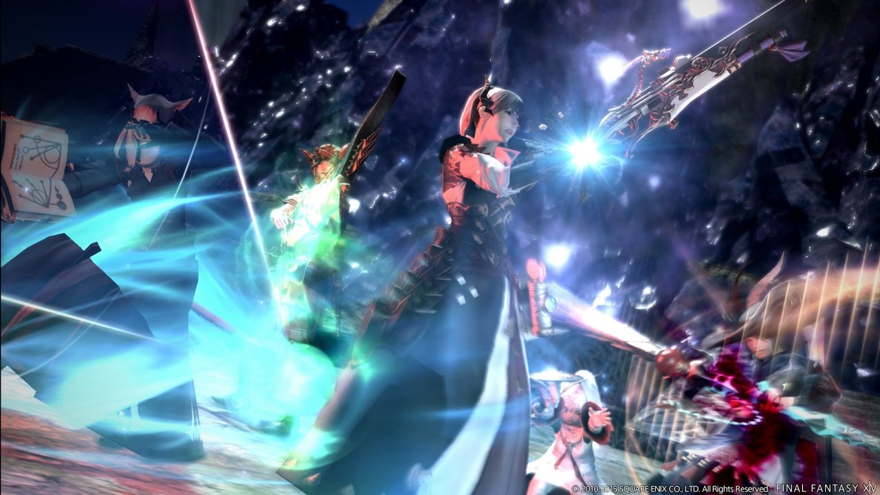 Final Fantasy XIV Heavensward Screenshot 075