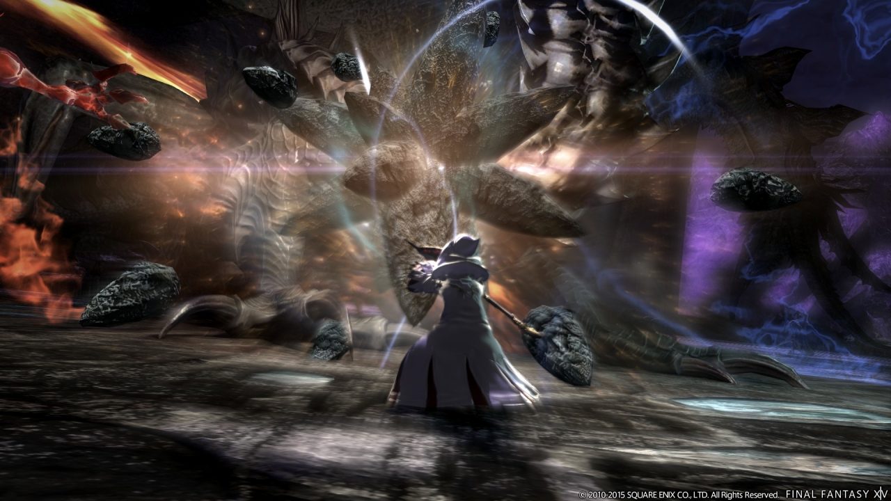 Final Fantasy XIV Heavensward Screenshot 079