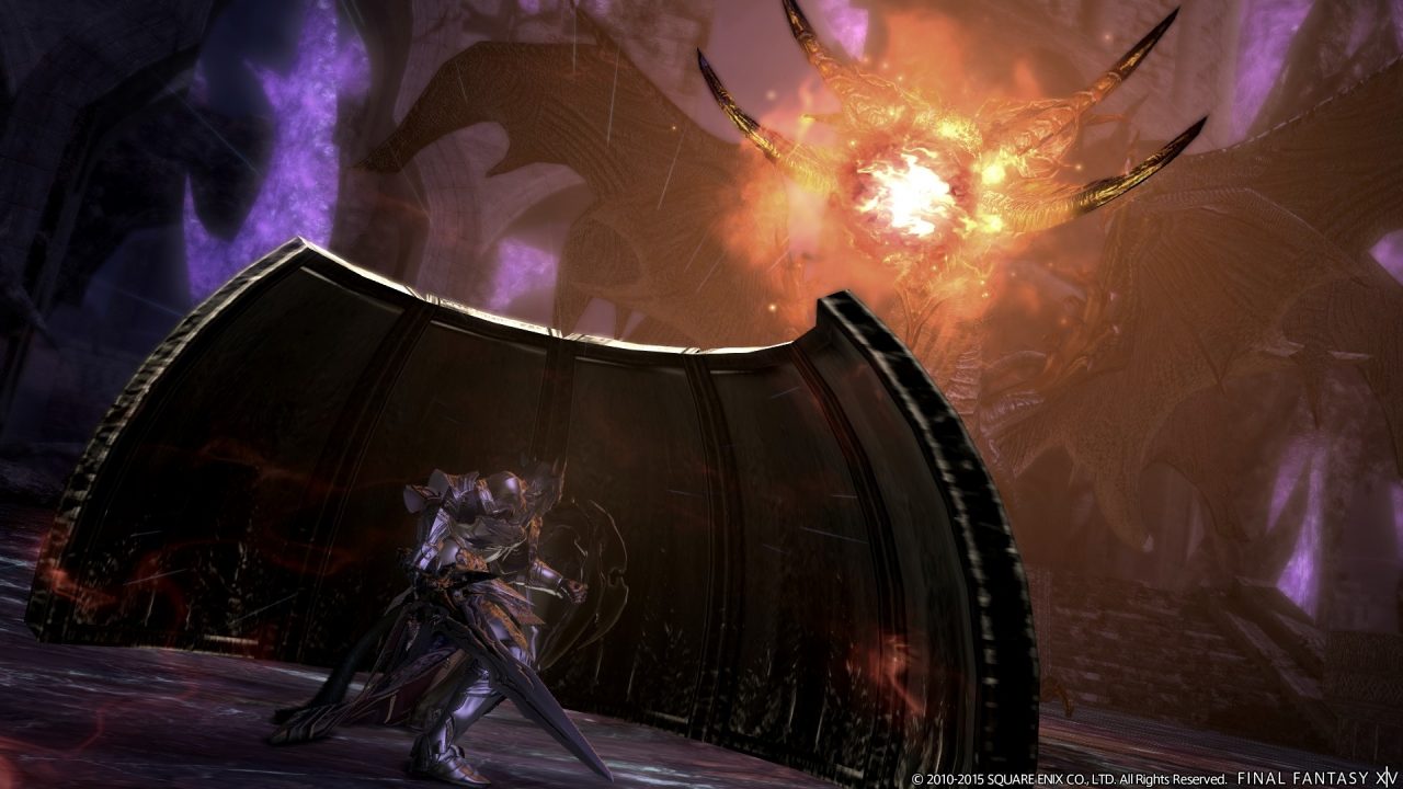 Final Fantasy XIV Heavensward Screenshot 080