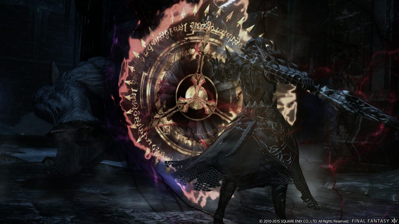 Final Fantasy XIV Heavensward Screenshot 081