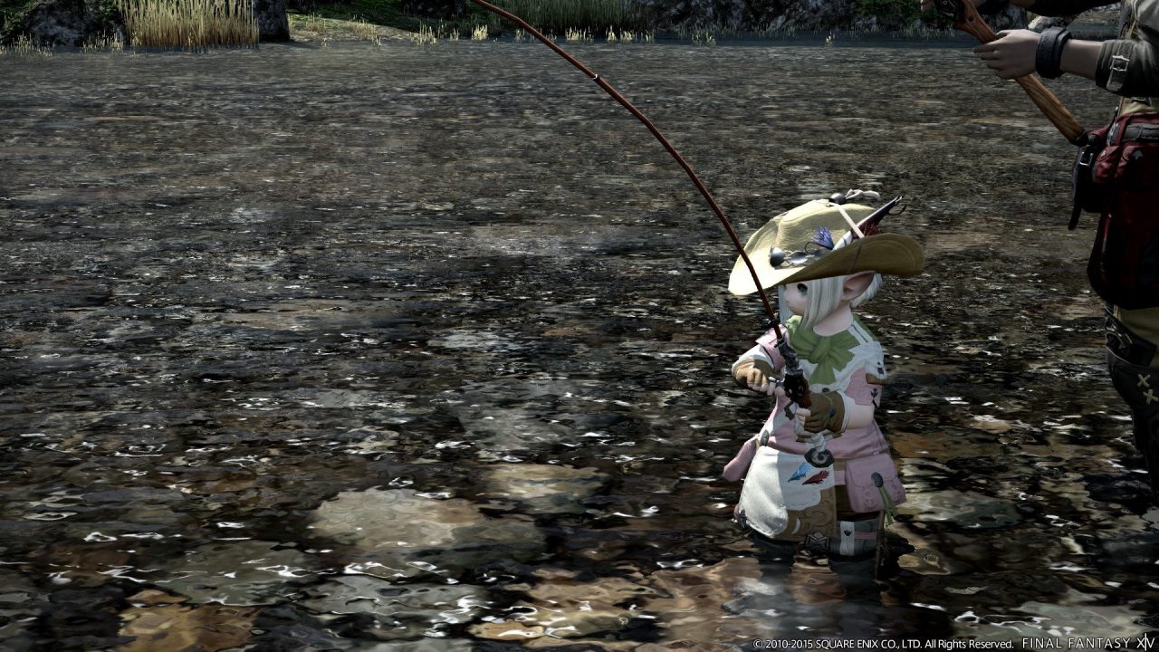 Final Fantasy XIV Heavensward Screenshot 082