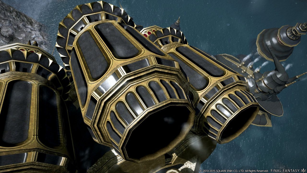 Final Fantasy XIV Heavensward Screenshot 084