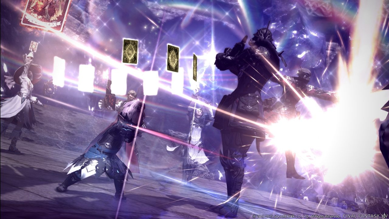 Final Fantasy XIV Heavensward Screenshot 086