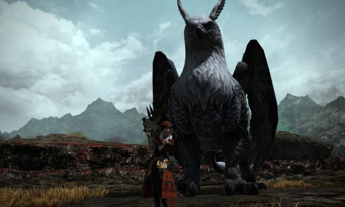 Final Fantasy XIV Heavensward Screenshot 094