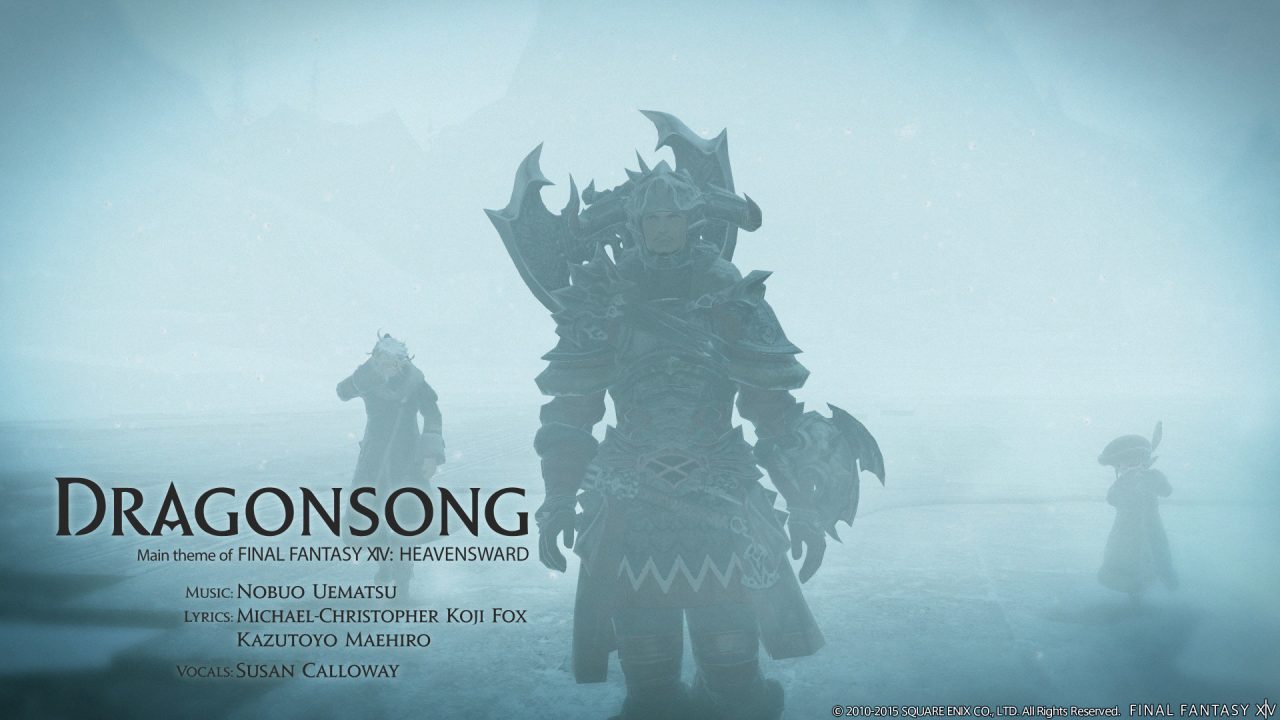 Final Fantasy XIV Heavensward Screenshot 095