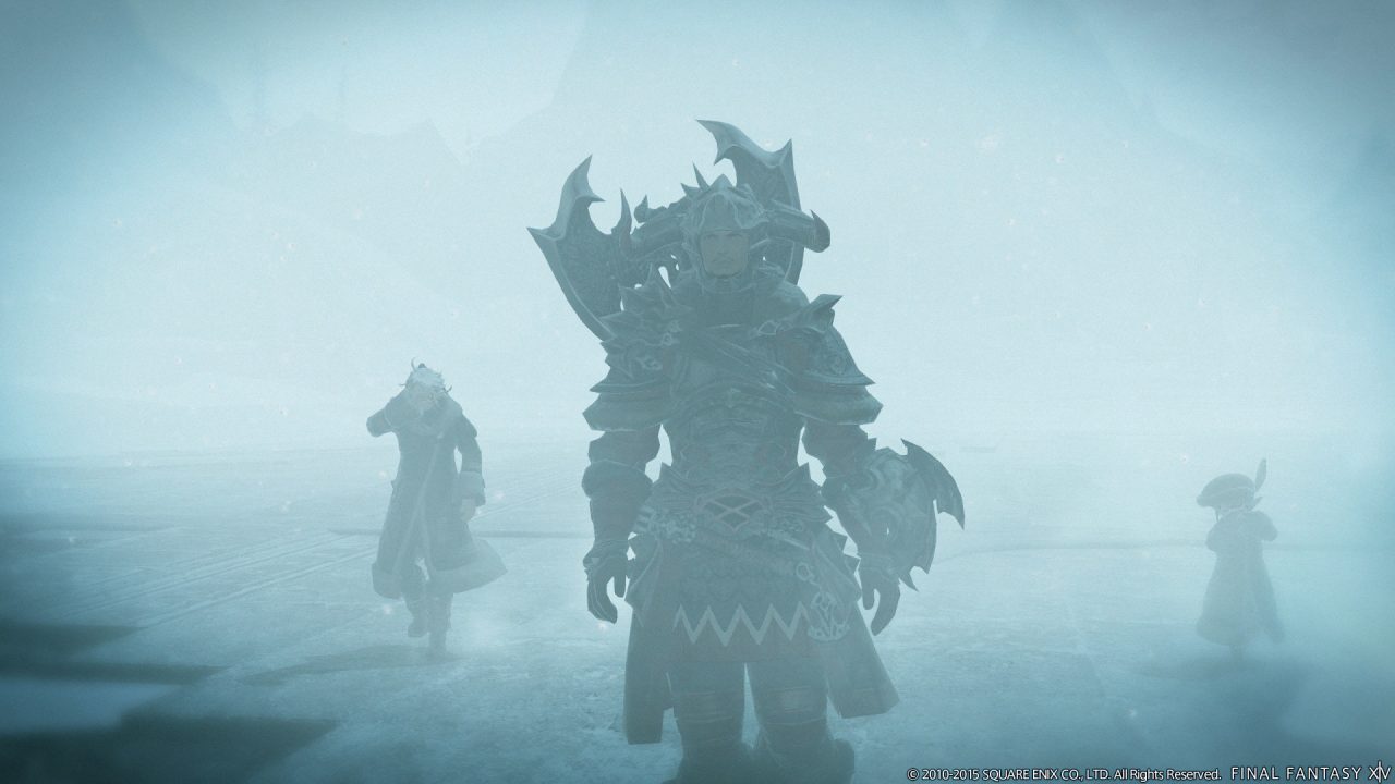 Final Fantasy XIV Heavensward Screenshot 096
