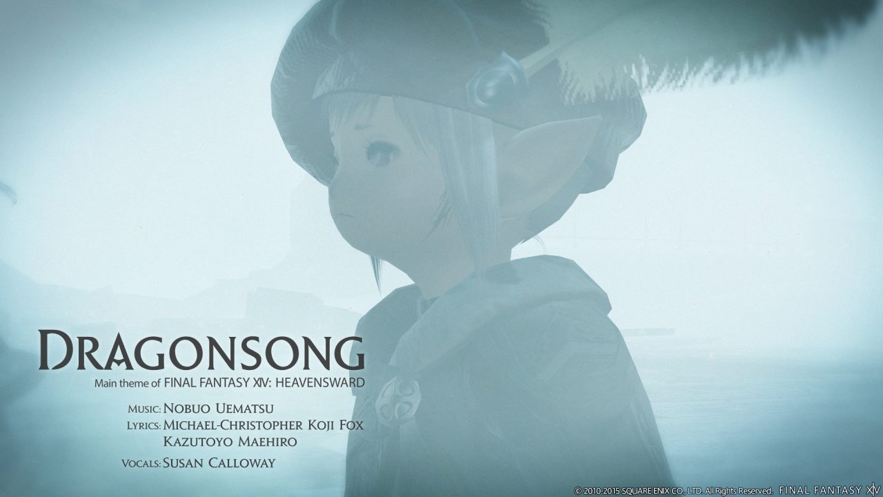 Final Fantasy XIV Heavensward Screenshot 097