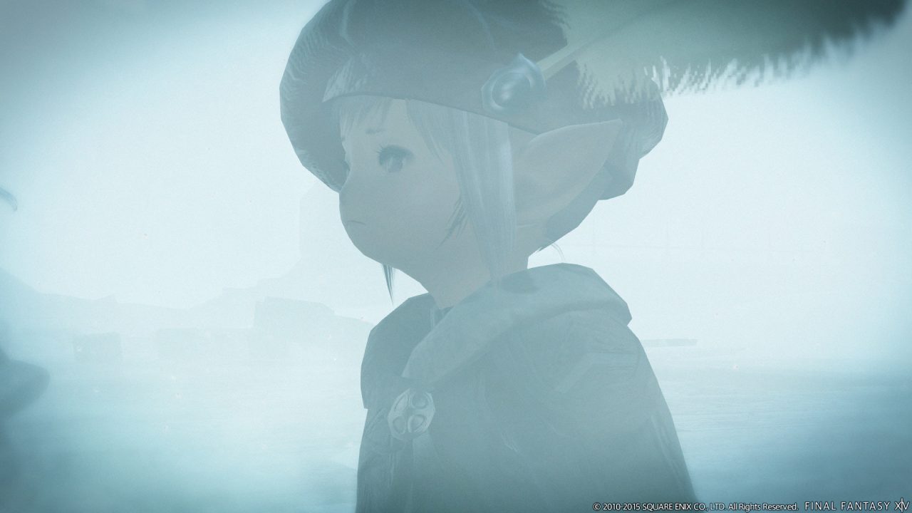 Final Fantasy XIV Heavensward Screenshot 098