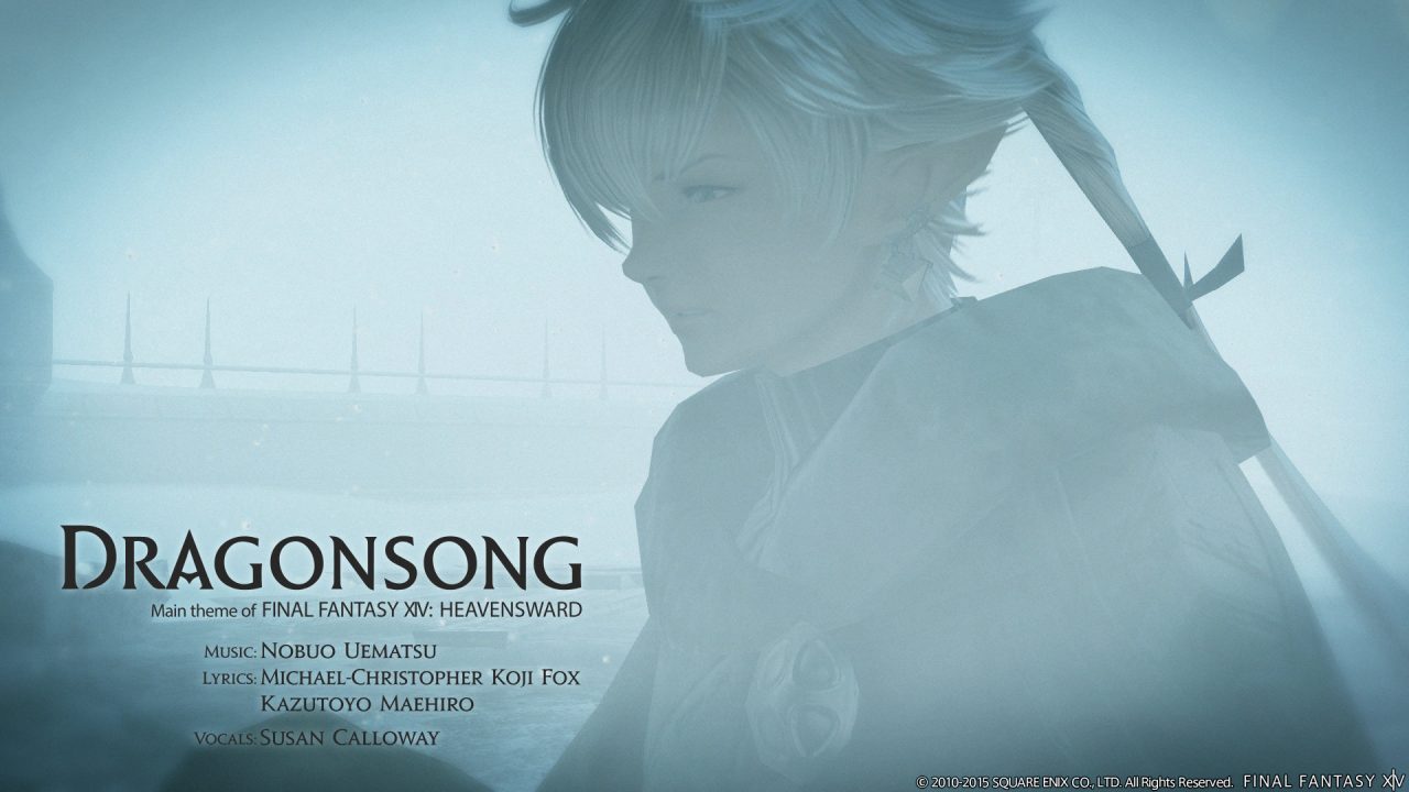 Final Fantasy XIV Heavensward Screenshot 099
