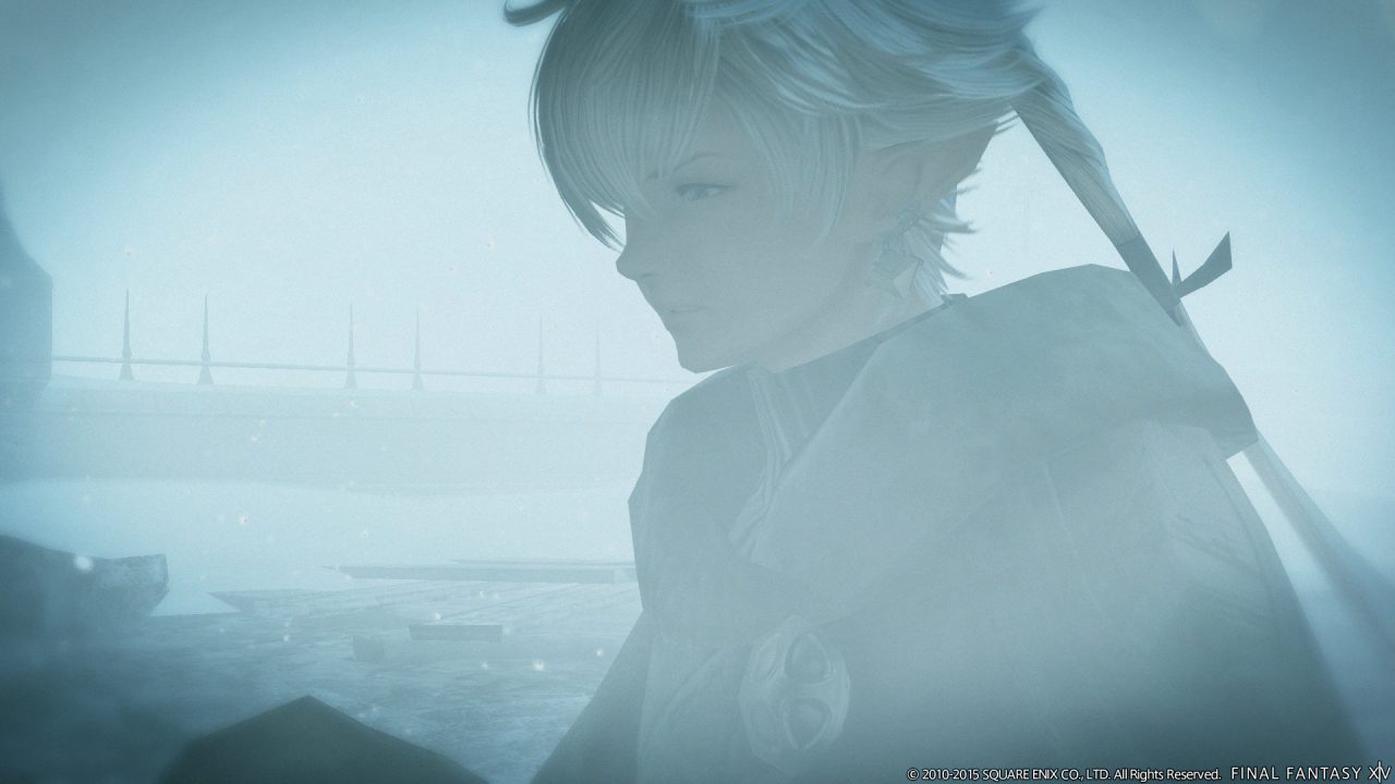 Final Fantasy XIV Heavensward Screenshot 100