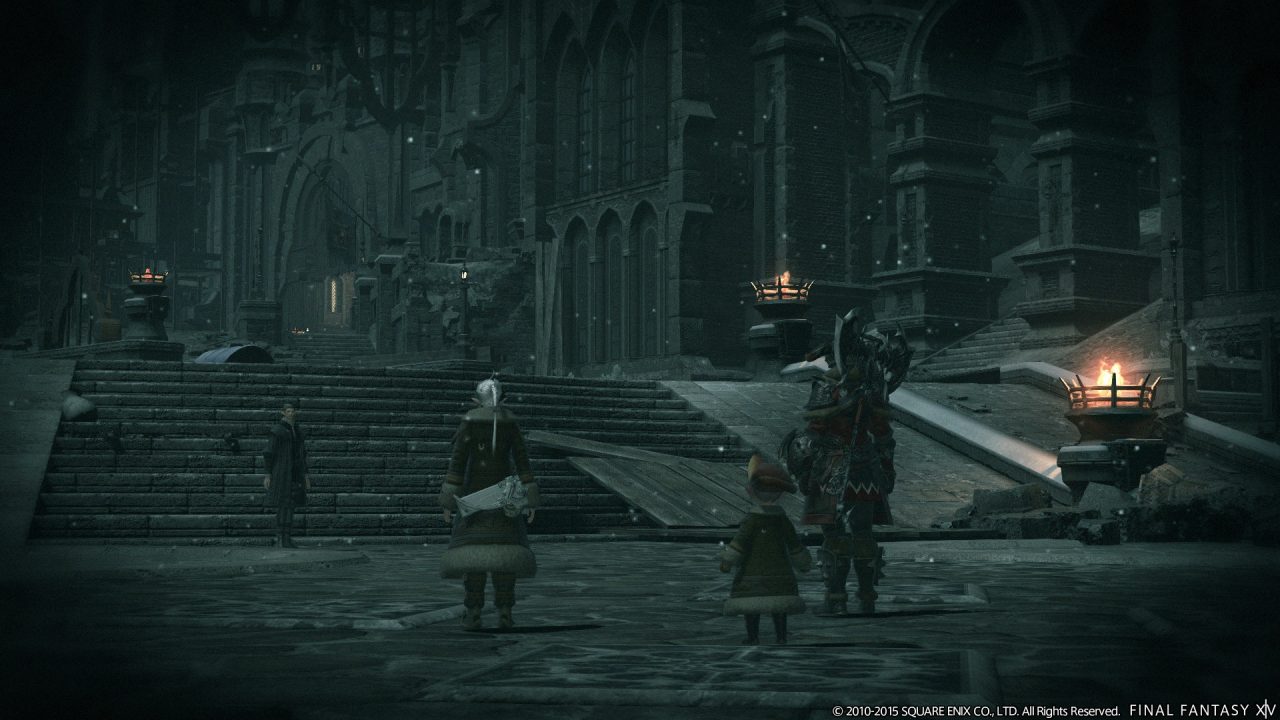 Final Fantasy XIV Heavensward Screenshot 101