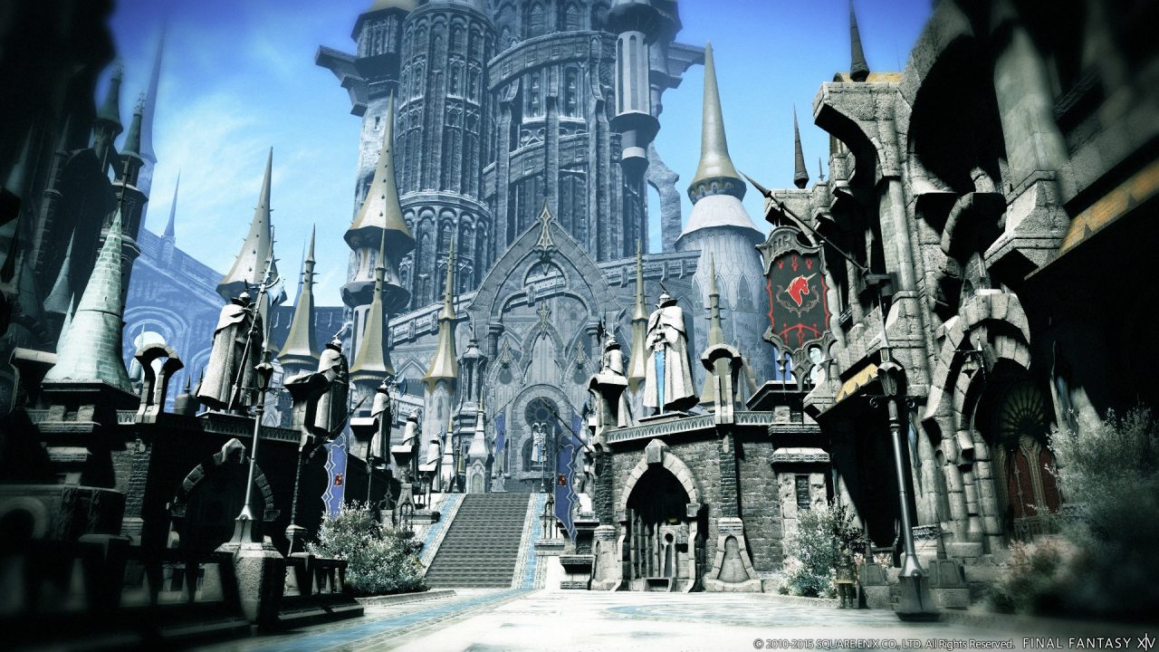 Final Fantasy XIV Heavensward Screenshot 102