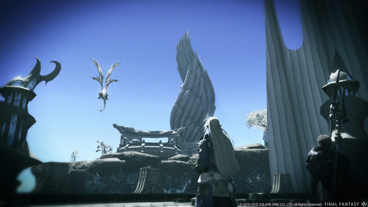 Final Fantasy XIV Heavensward Screenshot 105