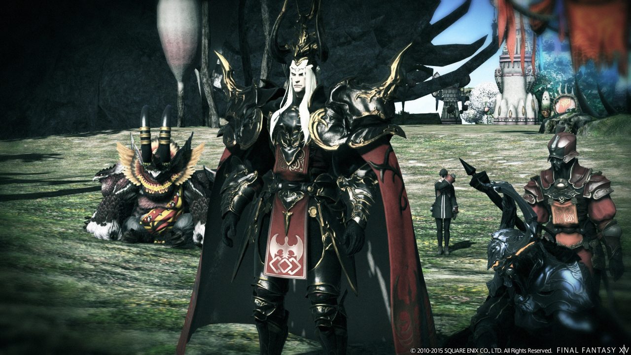 Final Fantasy XIV Heavensward Screenshot 106
