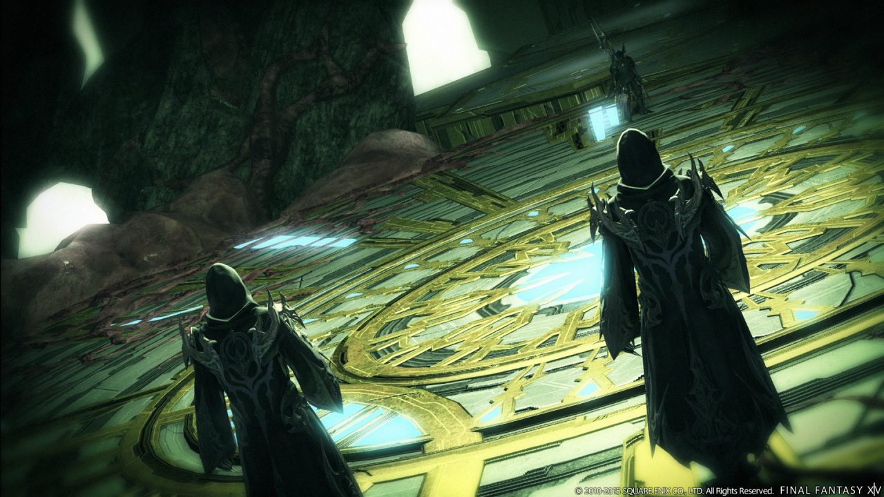 Final Fantasy XIV Heavensward Screenshot 107
