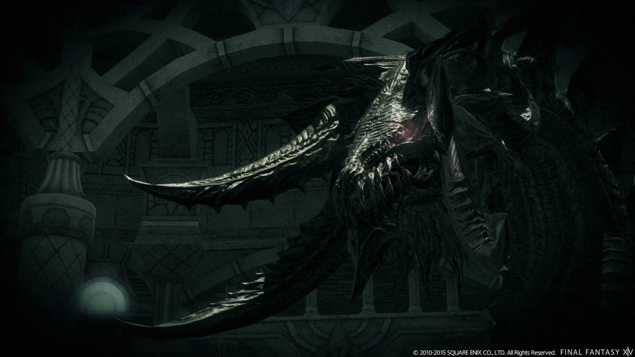 Final Fantasy XIV Heavensward Screenshot 108