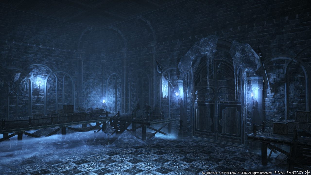 Final Fantasy XIV Heavensward Screenshot 111